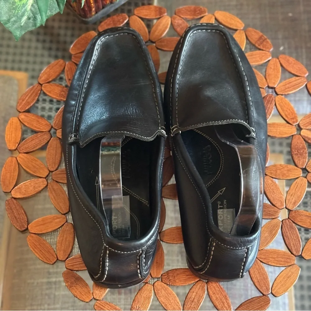 Rockport Men’s Dynamic Suspension System Loafer Shoes Size 12W
